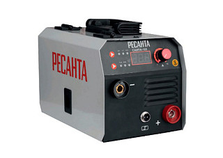 Сварочный инвертор РЕСАНТА  полуавтомат САИПА-160