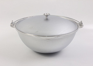 Котел походный г.Кукмор 9,0л (арт.кп 90) 