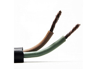 Кабель КГ-тп ХЛ 2х0,75 ГОСТ ККЗ (кратно 300)