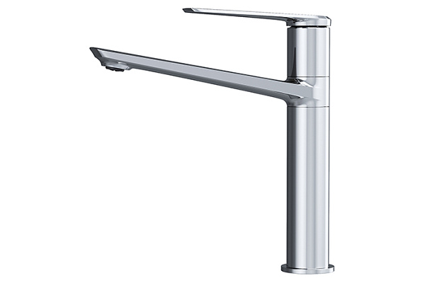 Смеситель для раковины 35k MIXLINE ML25-042 Real (Латунь,Высота излива 22см,Картридж 35мм)