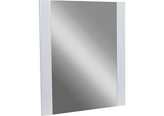 Зеркало Коралл 60 белое DORATIZ 2712.712 550х160х732