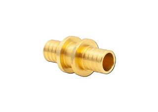 Муфта аксиальная AQUALINK 16х16мм (300/10) (01002)