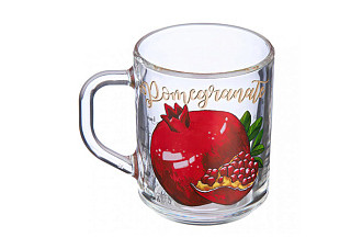 Кружка Green Tea ПОЛЕЗНЫЙ ГРАНАТ 0,2л (07с1335 ДЗ)