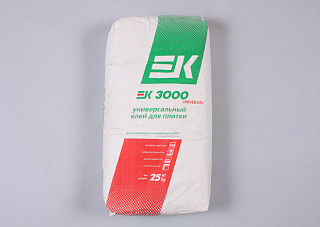 Клей ЕК 3000 (25,0кг)
