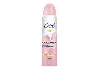 Дезодорант DOVE (Дав) WOMEN спрей женский PRO-COLLAGEN Защита от раздражений 150мл (081)
