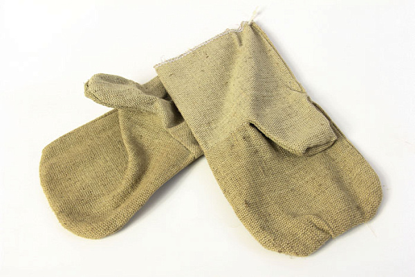 Рукавицы брезентовые (строительные) (088) (1124) (429) (1869)