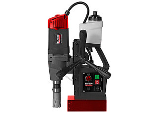 Дрель магнитная ELITECH HD MCD 1850E (1750Вт,50мм,100-580об\мин, 15600Н, кейс, 11,5кг (E2010.004.01)