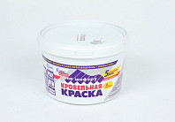 Кровельная краска НОВБЫТХИМ по шиферу зеленая (2,4кг)