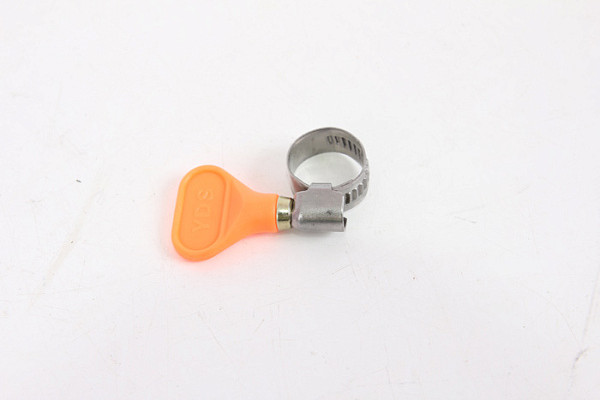 Хомут CRAFTMATE (бабочка) нержав. 10- 16 (Тайвань) / 100