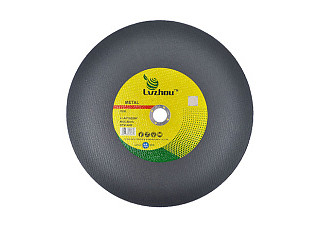 Круг отрезной по металлу 400 x 4,0 x 32mm Lvzhou