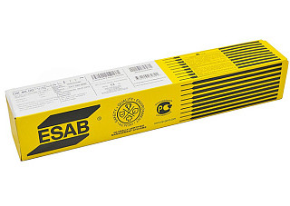 Электроды ESAB ОК 46.00 4,0мм/450 упаковка 6,6кг (907)