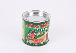 АКВАТЕКС ЭКСТРА Орех (0,8л) 