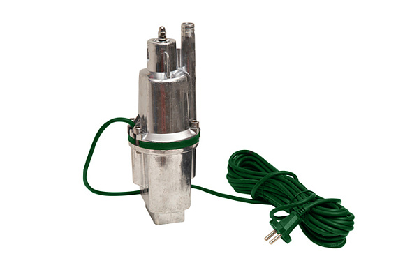 Насос вибрационный OASIS VS 0.42/60-16N (Верхний водозабор,250Вт,Глубина-3м,Напор-60м,25л/мин) 076