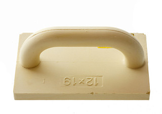 Терка пенополиуретановая 120х190мм.Hobbi  (20-5-019)