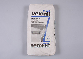 Шпатлевка ВЕТОНИТ LR+ полимерная,финишная (20,0кг)