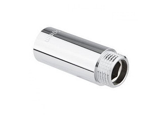Удлинитель AQUALINK ДУ15 (1/2) 25мм (2405) (240/10)