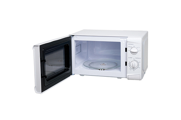 Микроволновая печь OASIS MW-70UW, 1050Вт, 20л, цвет-белый (318) 