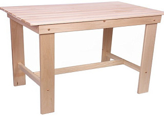 Стол без полки 1200х600х730 (разборный)