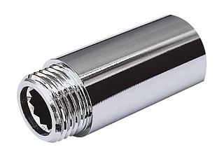 Удлинитель AQUALINK ДУ15 (1/2) 10мм (02412) (400/10) 