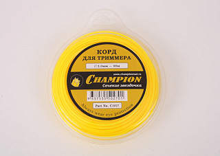 Леска CHAMPION звезда 2,0мм х 60м (С5027)