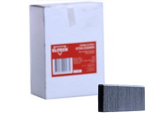 Скобы для пневмопистолета ELITECH 0704.030100 25мм, 5000шт (0704.032400)