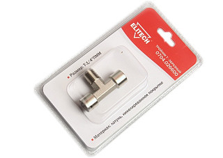 Тройник Т-1/4" ПММ ELITECH 0704.026600