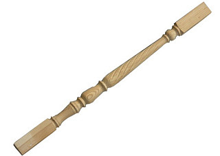 Балясина 50х50х90мм. рис.7/10