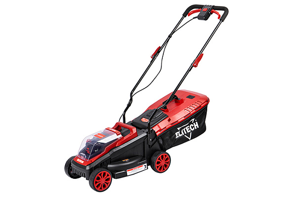 ELITECH ГА 2032БТК (E1601.028.01) (Газонокосилка аккумуляторная)