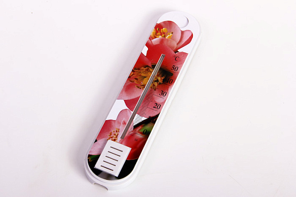 Термометр комнатный ЦВЕТОК П-1 в блистере