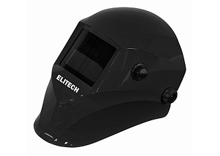 Маска сварщика хамелеон ELITECH МС 600 (9-13DIN, 90х43мм, 0.1мс)