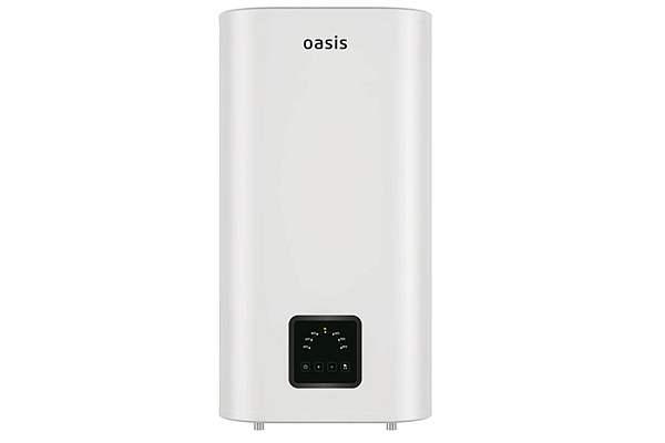 Водонагреватель OASIS АР-80 (бак-эмалированная сталь, 2квт) УЗО