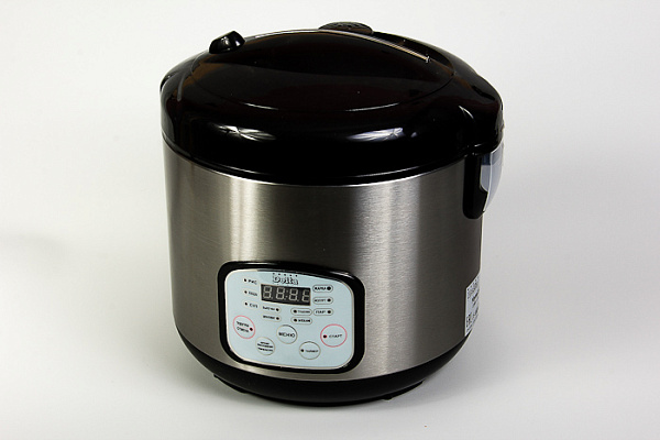 Мультиварка DELTA DL-6517 900Вт, 5л, 9 программ