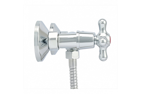 Смеситель для душа Istok life двуручный 0402.415