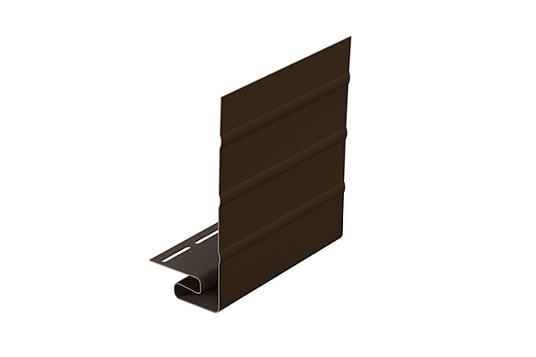 Фаска J Docke PREMIUM 3000мм, ШОКОЛАД (в упак. 20шт)