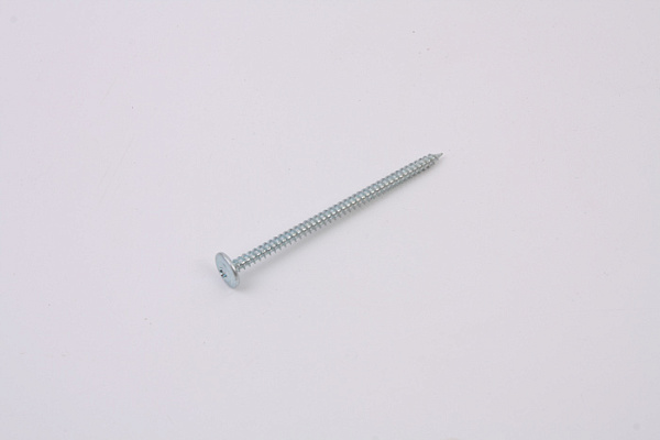 Саморез прессшайба, цинк 4,2* 76