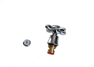 Маховик с кранбуксой Ledeme LH27 (1 шт)
