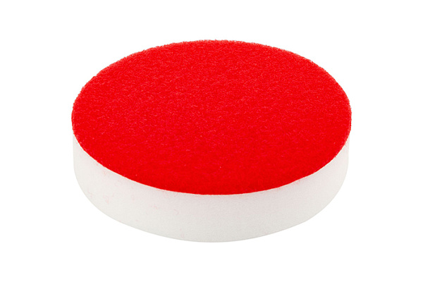 Насадка полировальная ELITECH поролон высокой плотности ф150мм, толщина 30мм, липучка 1820.162900