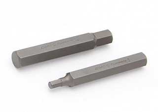 Вставка ДТ 3/8" шестигранная 9 мм, длина 75 мм (626509)