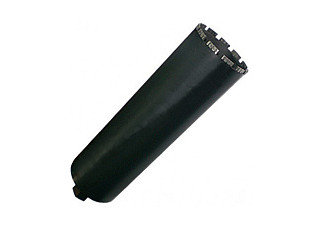 Коронка для алмазного бурения ELITECH HD 132х450, 1 1/4 1110.012200