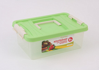 Контейнер для пищевых продуктов 6,0л (С205П)