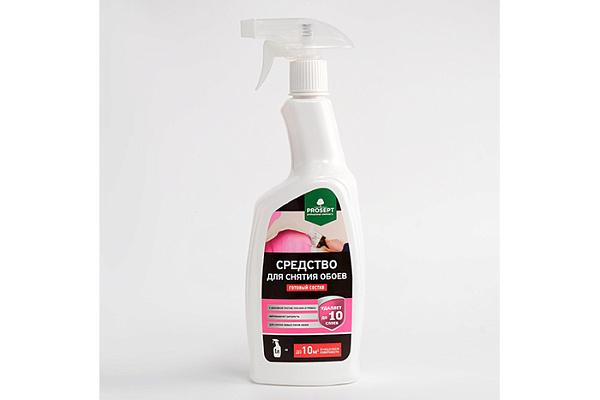 Средство для снятия обоев ПРОСЕПТ готовый состав 1,0л (052-1)