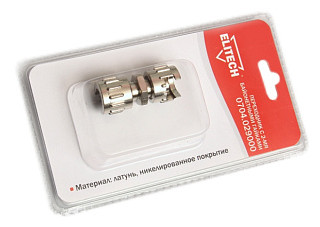 Переходник для соединения, байонет (ГГ) ELITECH 0704.029000