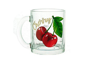 Кружка Green Tea ПОЛЕЗНАЯ ВИШНЯ 0,2л (07с1335 ДЗ)