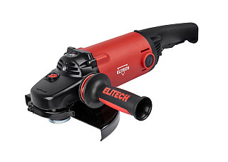 УШМ ELITECH 2223Э (ф230мм,2200Вт, 6600об/мин, пл.пуск 5кг) (E2213.068.00)