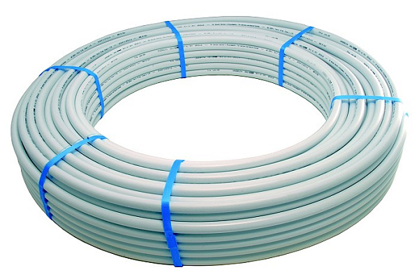 Труба металлопластиковая бесшовная AQUALINK 16х2мм 100м (1308) за 1 метр