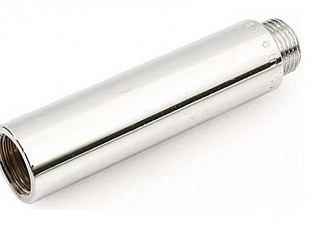 Удлинитель AQUALINK ДУ20 (3/4) 100мм (04543) (60/10) 