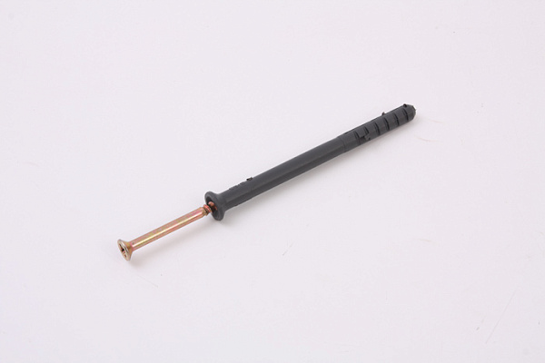 Дюбель-гвоздь потай 6х80мм полипропилен