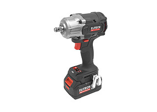 Гайковерт ударный ELITECH HD CW 2009SL 20В 1х4,0Ач Li-ion (Е2201.059.01)