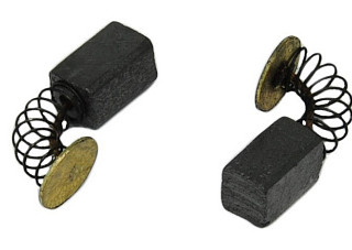 Щетки графитовые 2шт д/ELITECH МПШ 0170Э/ ПМШ 170ЭЖК 1813.001100 (1/20)