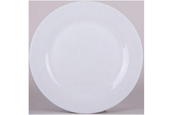 Тарелка пирожковая 15см, Общепит (SRHT061)